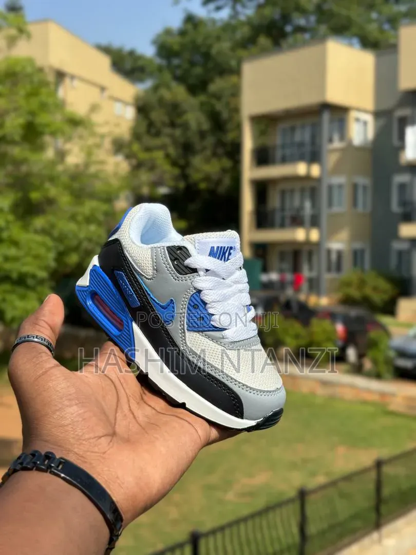 Original New Toddler Sized Nike Air Max 90