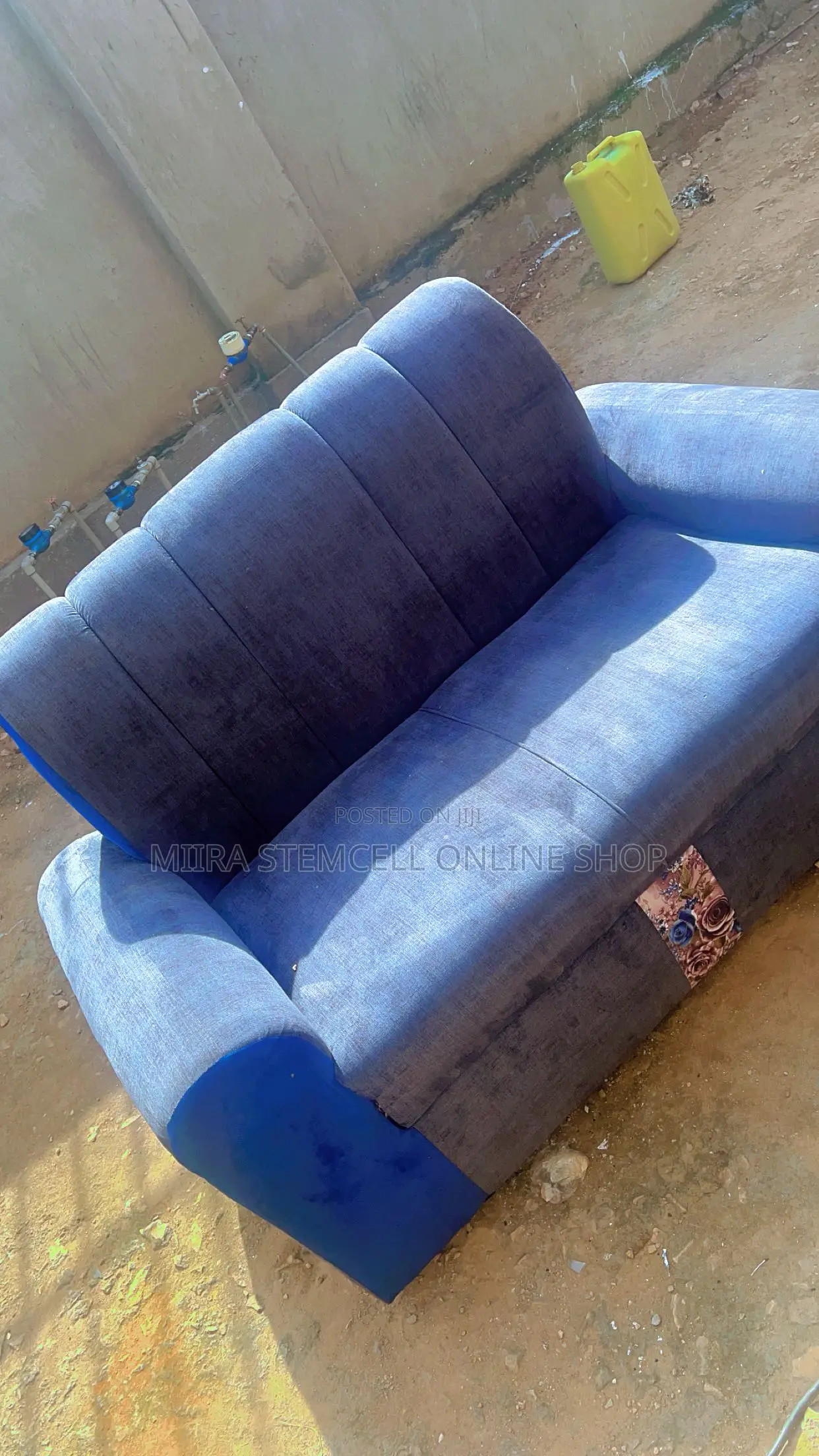 Classy 2 Seater Sofa Chair