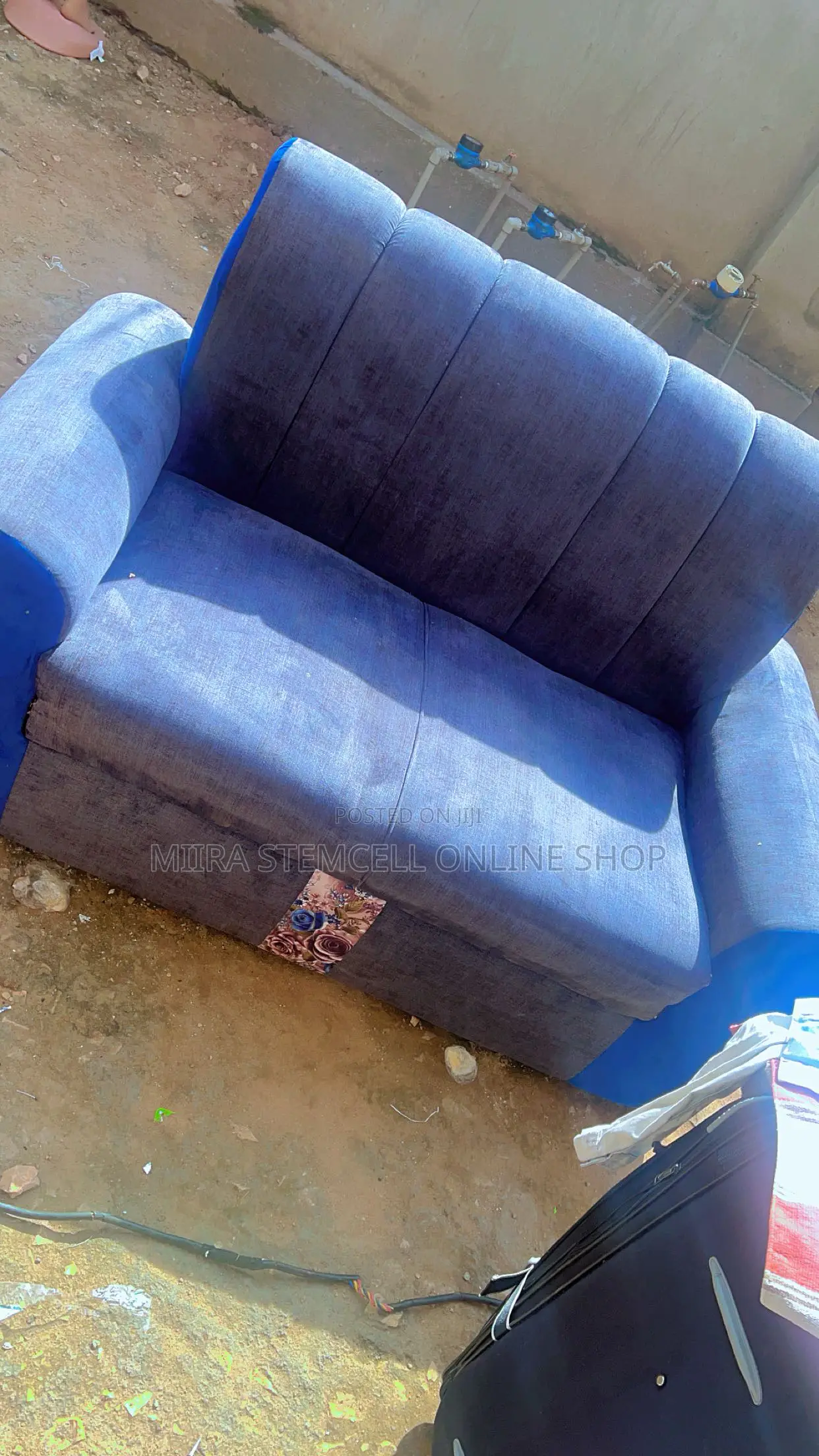 Classy 2 Seater Sofa Chair