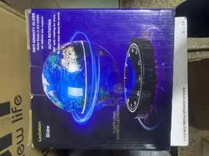 Levitation Globe