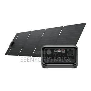 Ecoflow River 3 Plus Portable Power Station – 286wh, 600w Output.