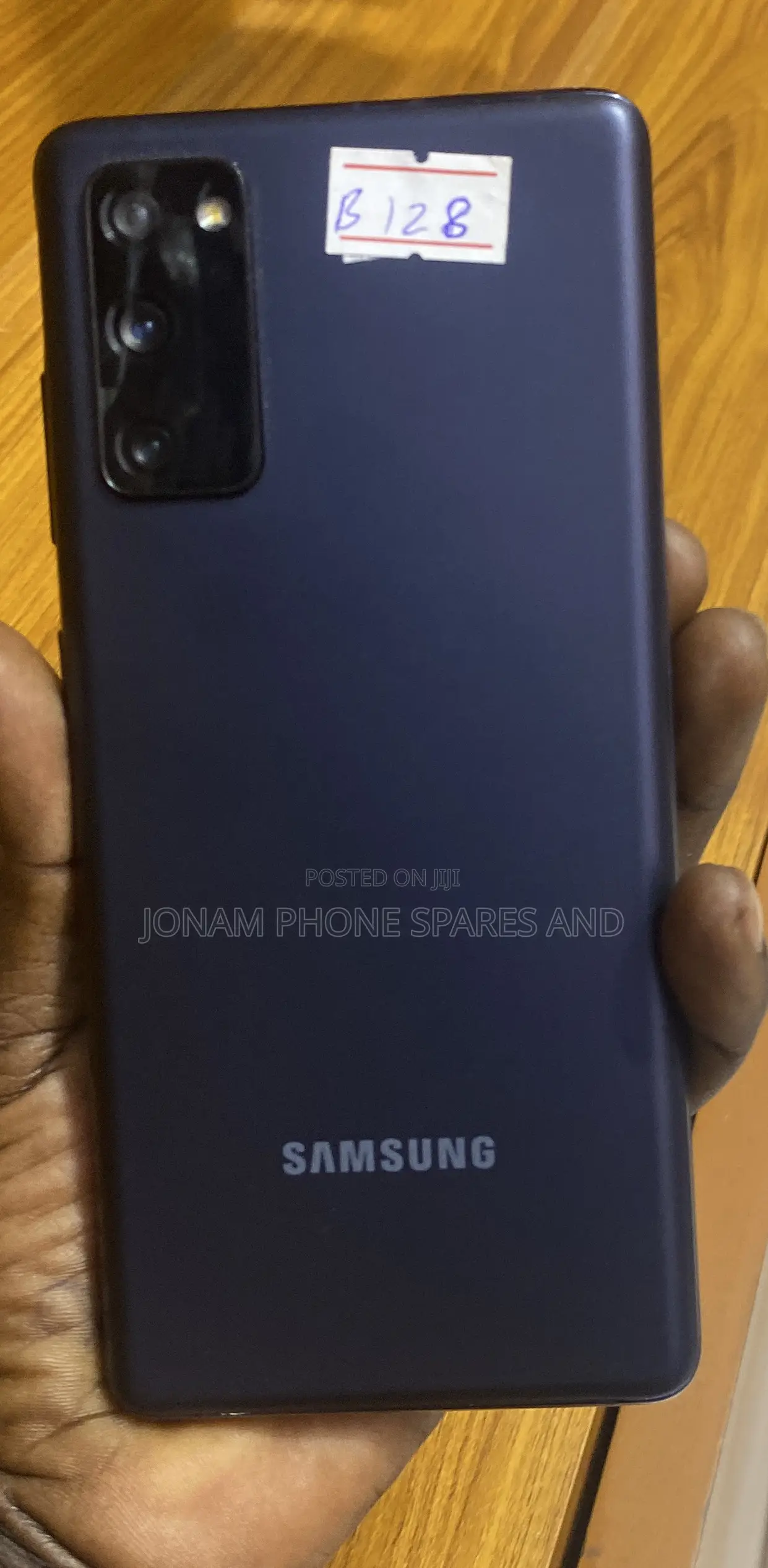 Samsung Galaxy S20 128 GB Blue