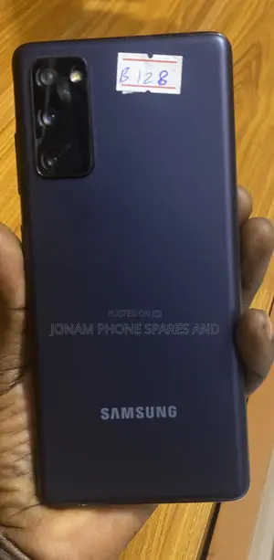 Samsung Galaxy S20 128 GB Blue