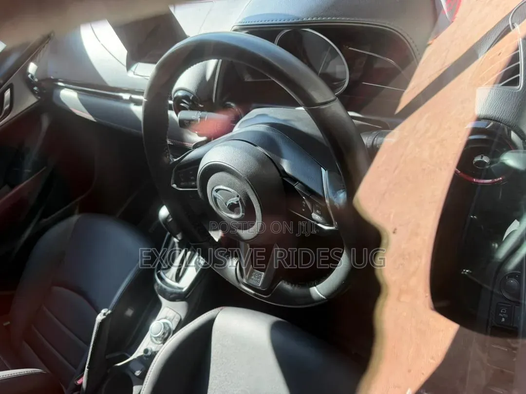 Mazda CX-3 1.8 Diesel FWD 2017 Gray