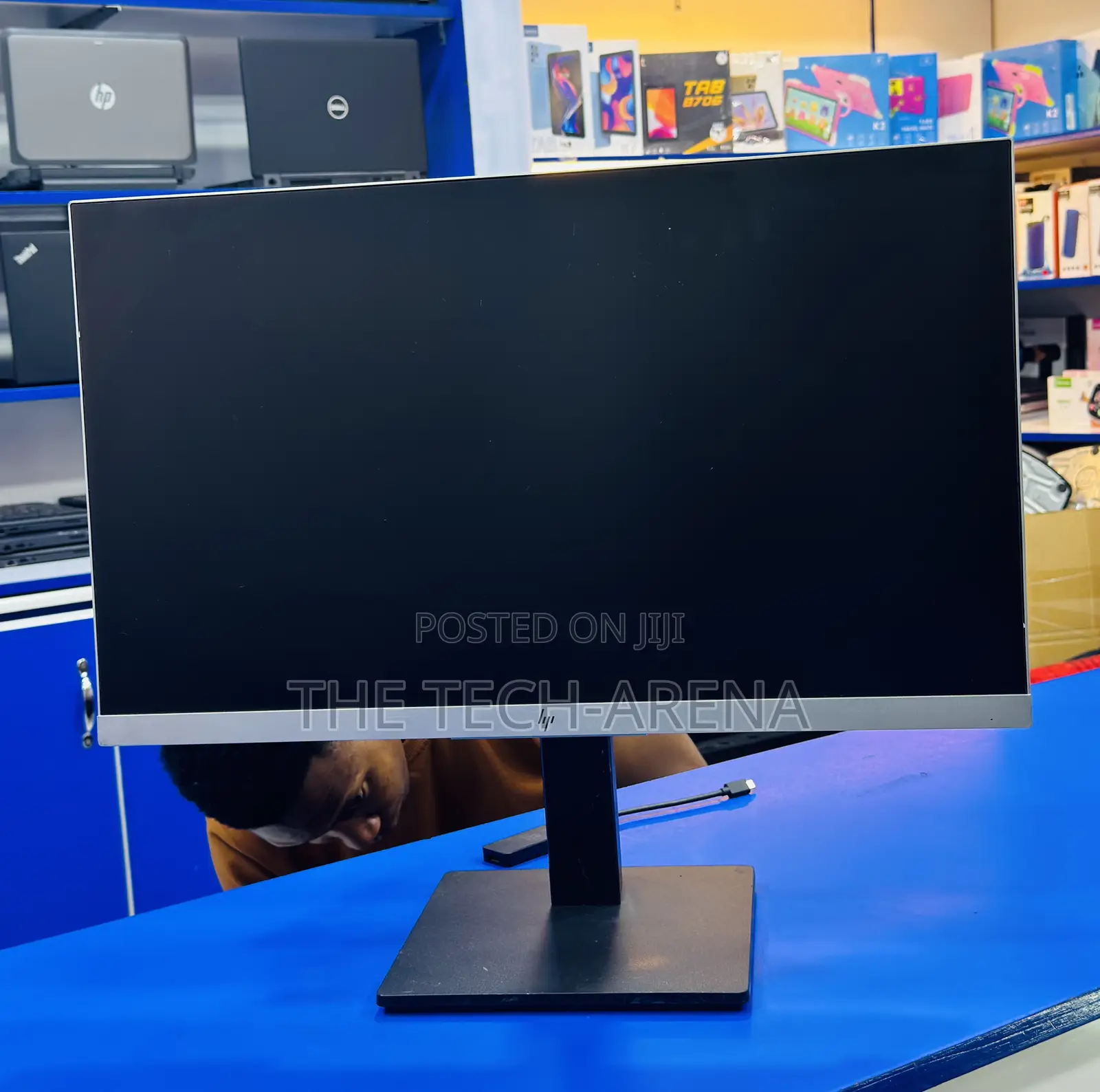 Hp Monitor 24 Inch Display