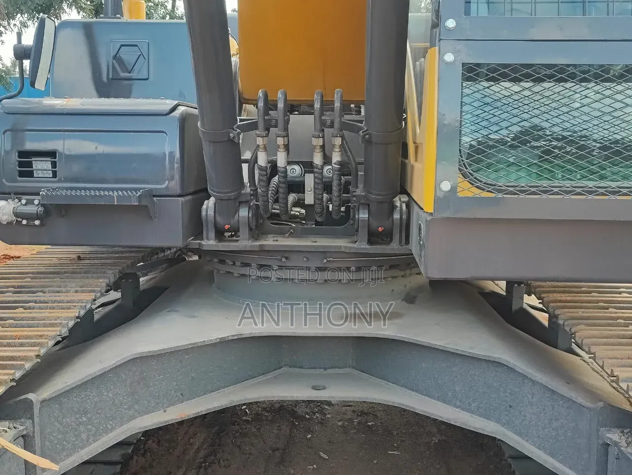 Brand New XCMG 215 (Indian)