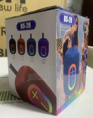 Bs-28 Speaker