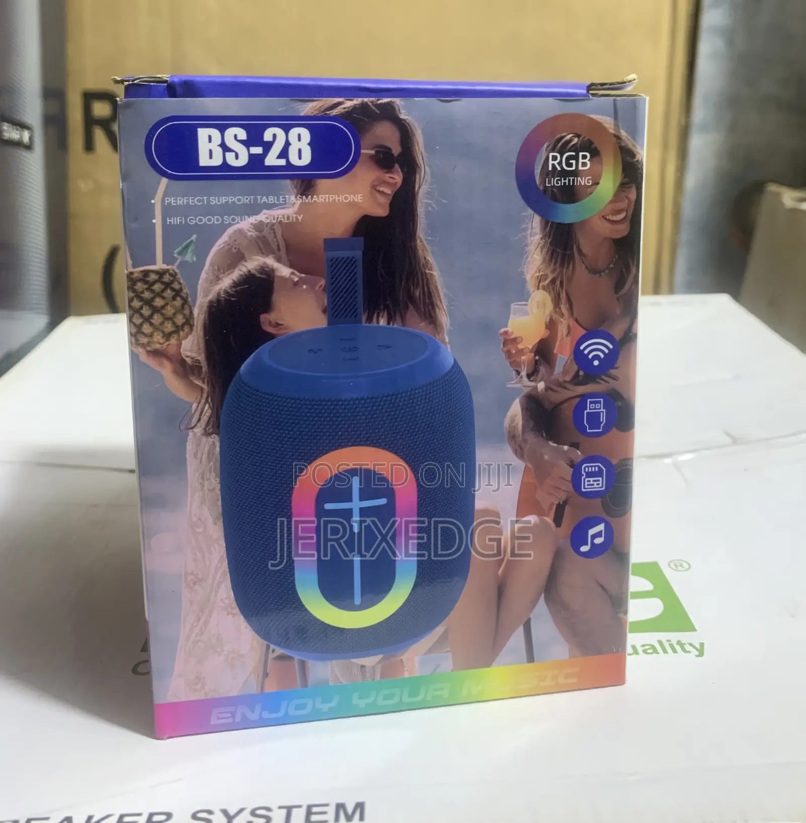 Bs-28 Speaker