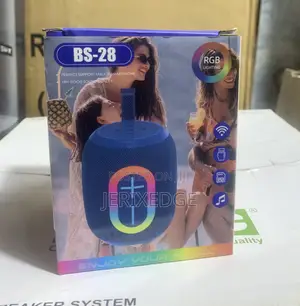 Bs-28 Speaker