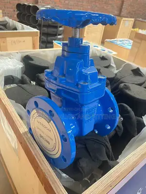 4" (Dn100) Gate Valve Pn16 | in Stock Now