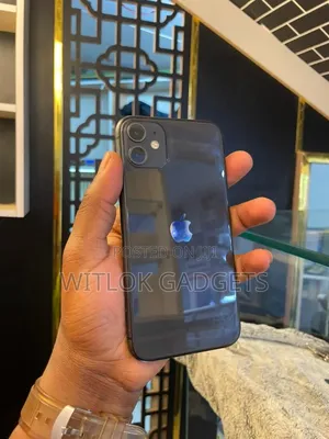 Apple iPhone 11 128 GB Black
