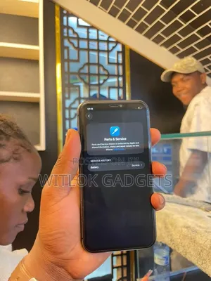 Apple iPhone 11 128 GB Black