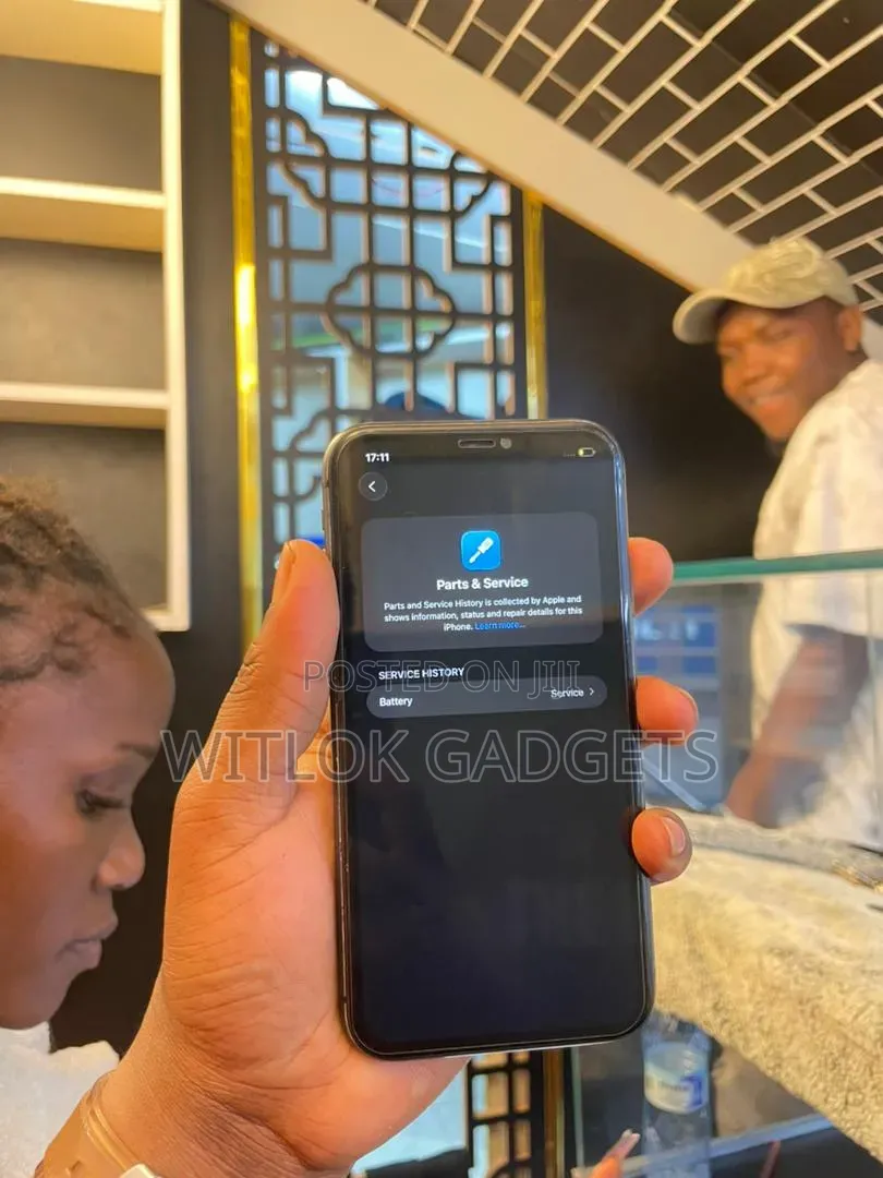 Apple iPhone 11 128 GB Black