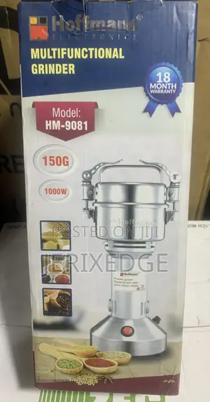Multifunctional Grinder