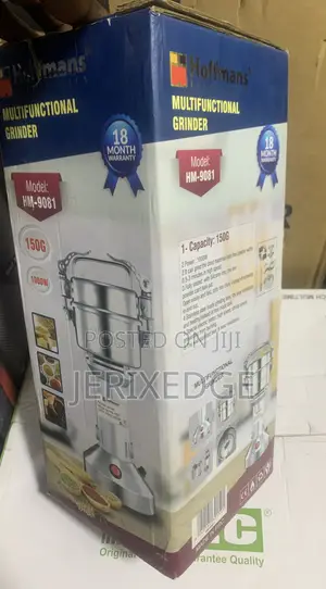 Multifunctional Grinder