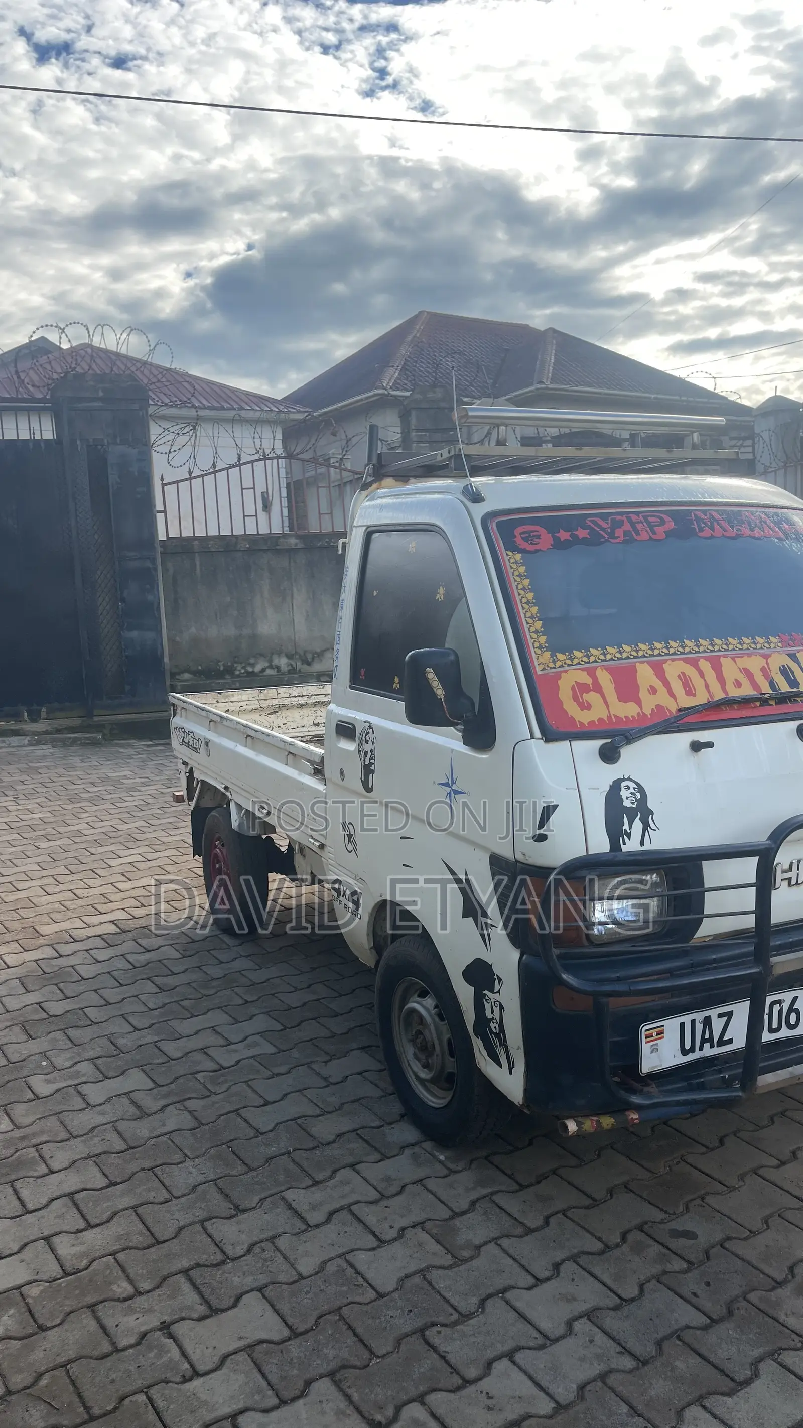 Mini Truck