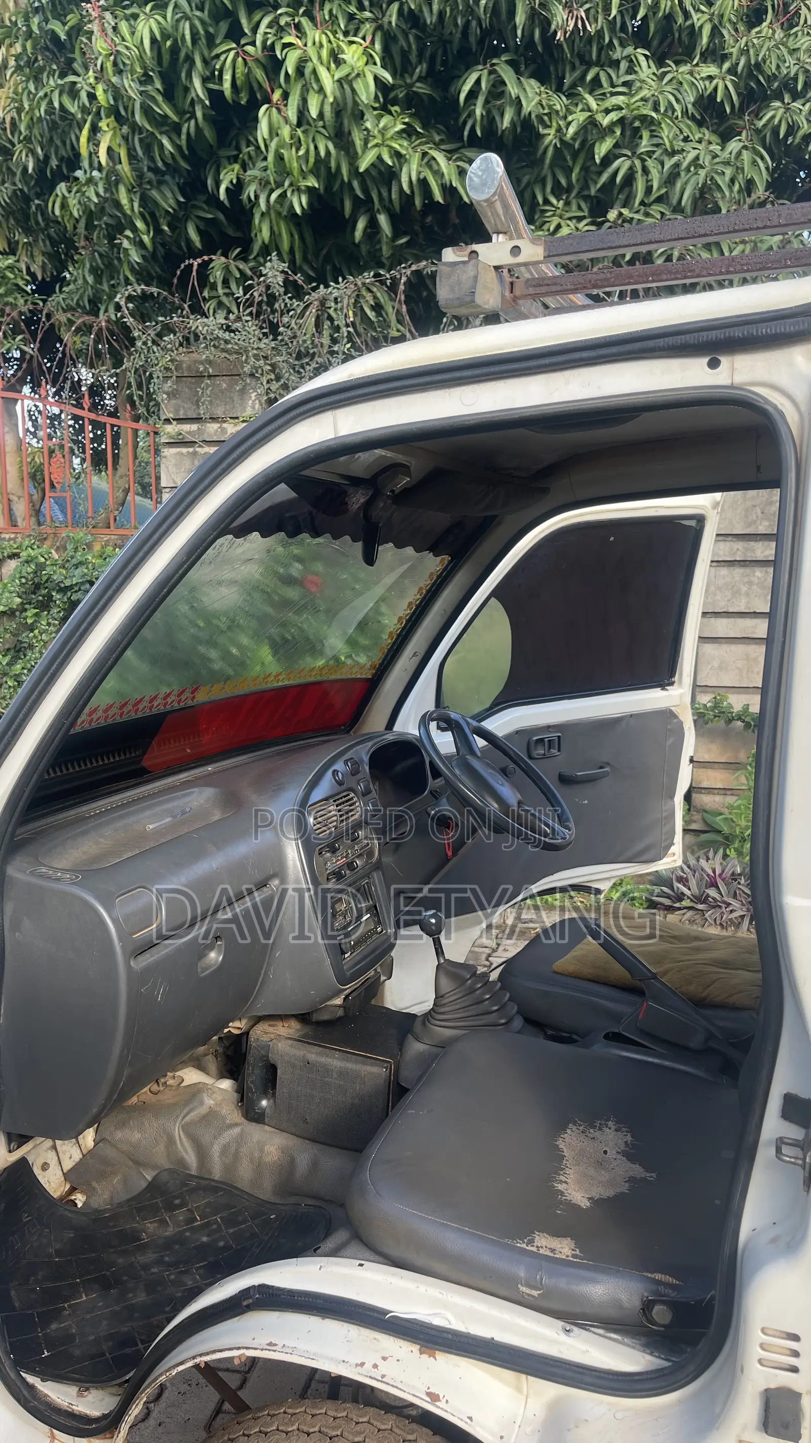 Mini Truck
