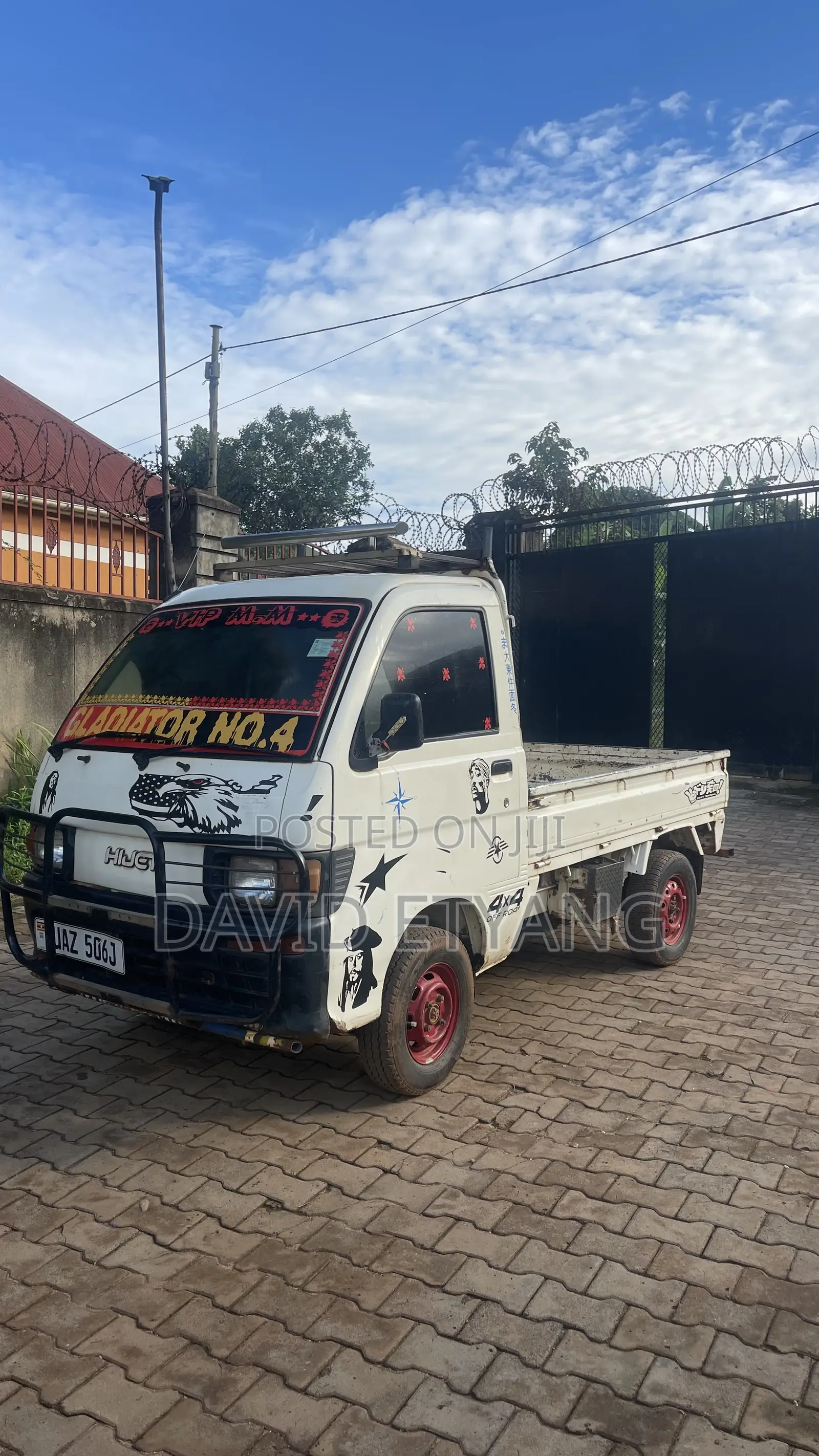 Mini Truck