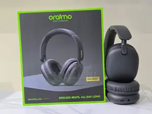 Oraimo Boompop Lite Original Bluetooth Headphones