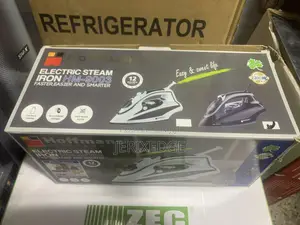 Electric Steam Iron