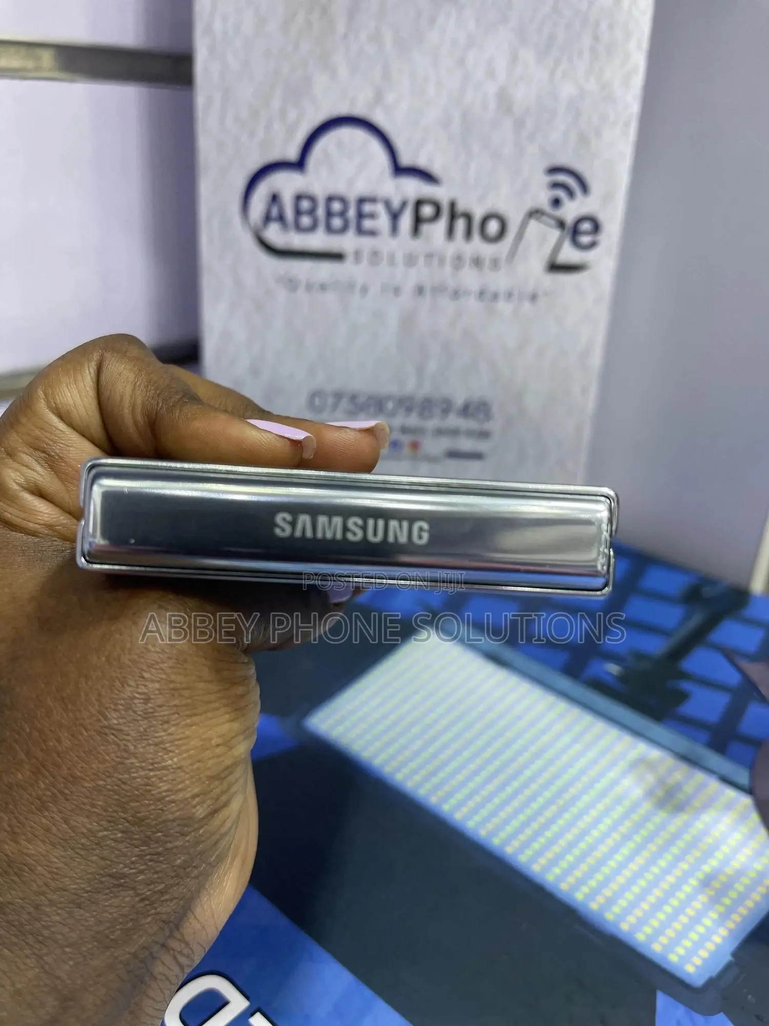 Samsung Galaxy Z Flip 5 256 GB Blue