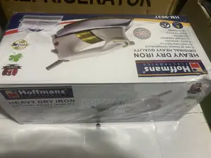 Hoffmans Heavy Dry Iron