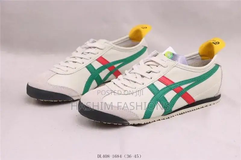 Original New Onitsuka Tiger Mexico 66