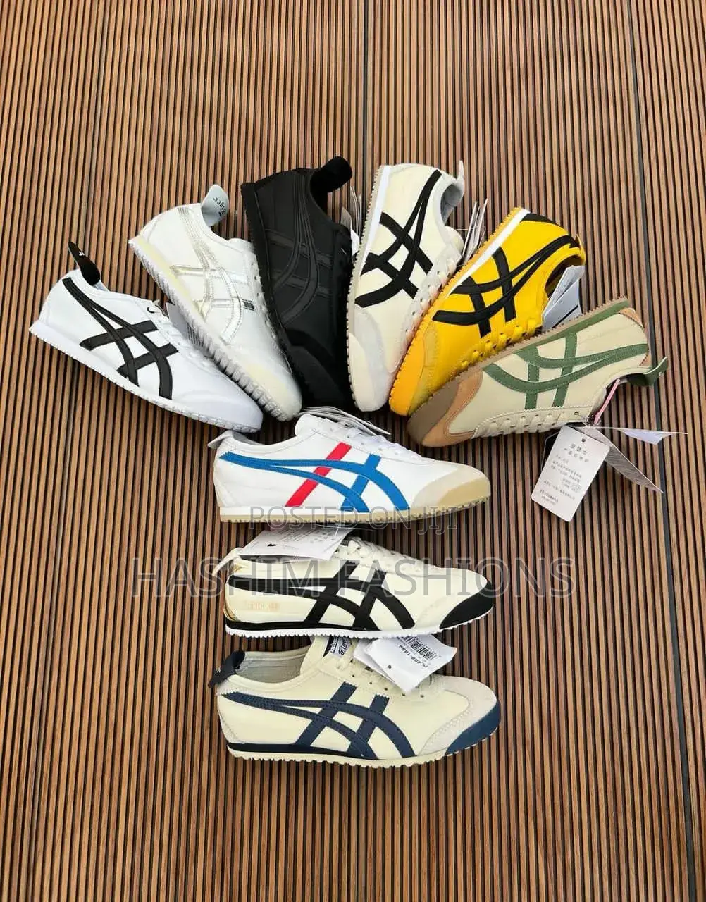 Original New Onitsuka Tiger Mexico 66