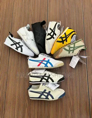 Original New Onitsuka Tiger Mexico 66