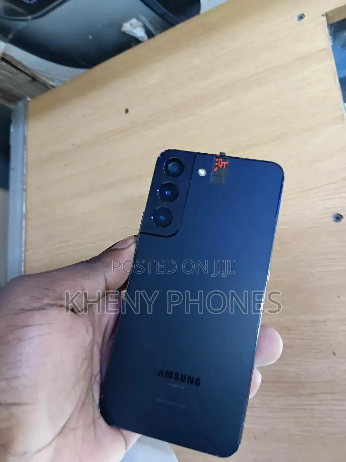 Samsung Galaxy S22 5G 128 GB Black