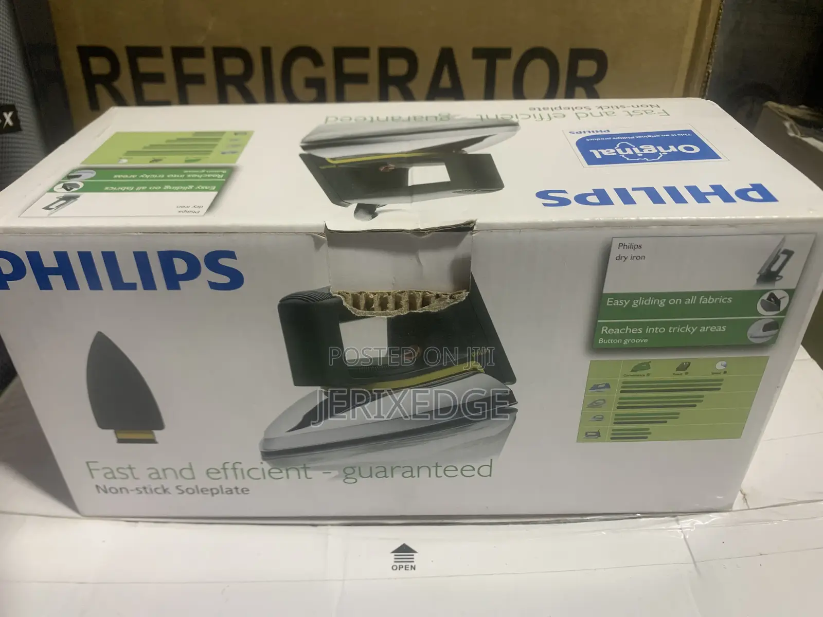 Phillips Iron