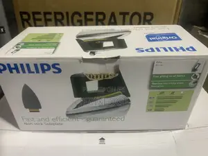Phillips Iron