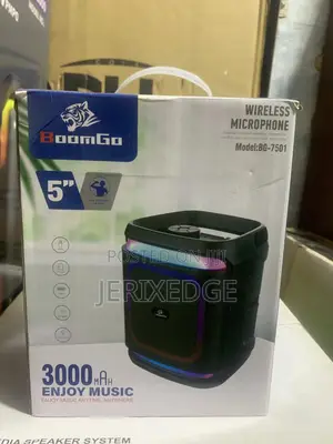 Boomgo Bg-7501