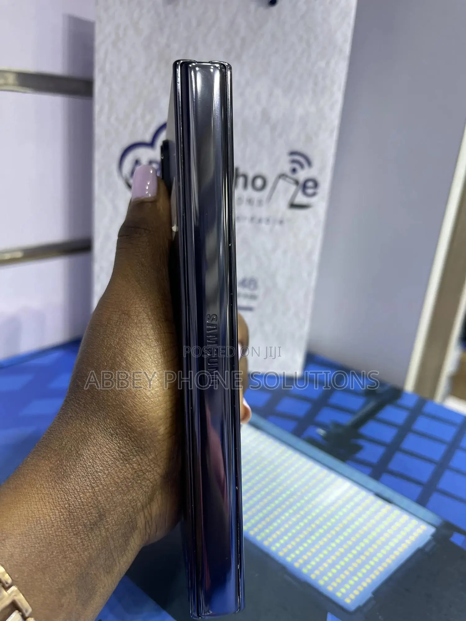 Samsung Galaxy Fold 512 GB Black
