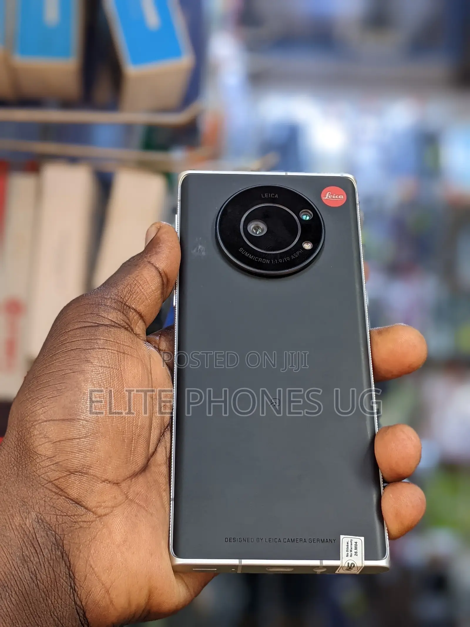 Leica Leitz Phone 1 256 GB Gray