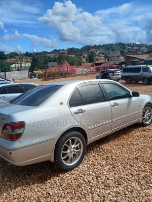 Toyota Brevis 2013 Silver