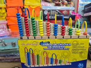Abacus Mathematical Set.