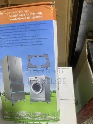 Washing Machine Movable Base
