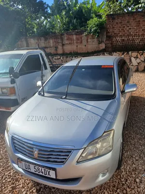 Toyota Premio 1.8 AWD 2010 Silver