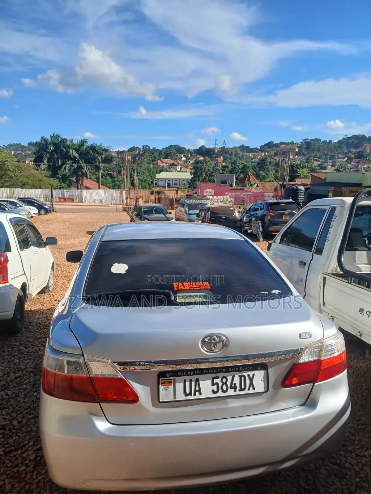 Toyota Premio 1.8 AWD 2010 Silver