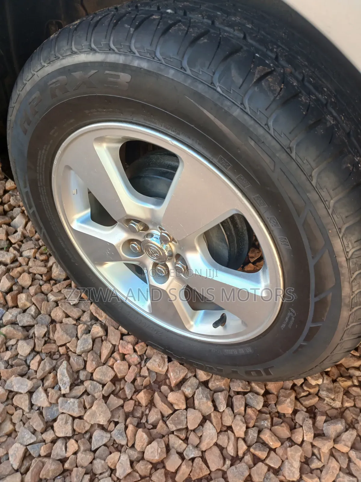 Toyota Premio 1.8 AWD 2010 Silver