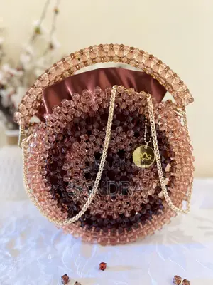 Beaded Bag