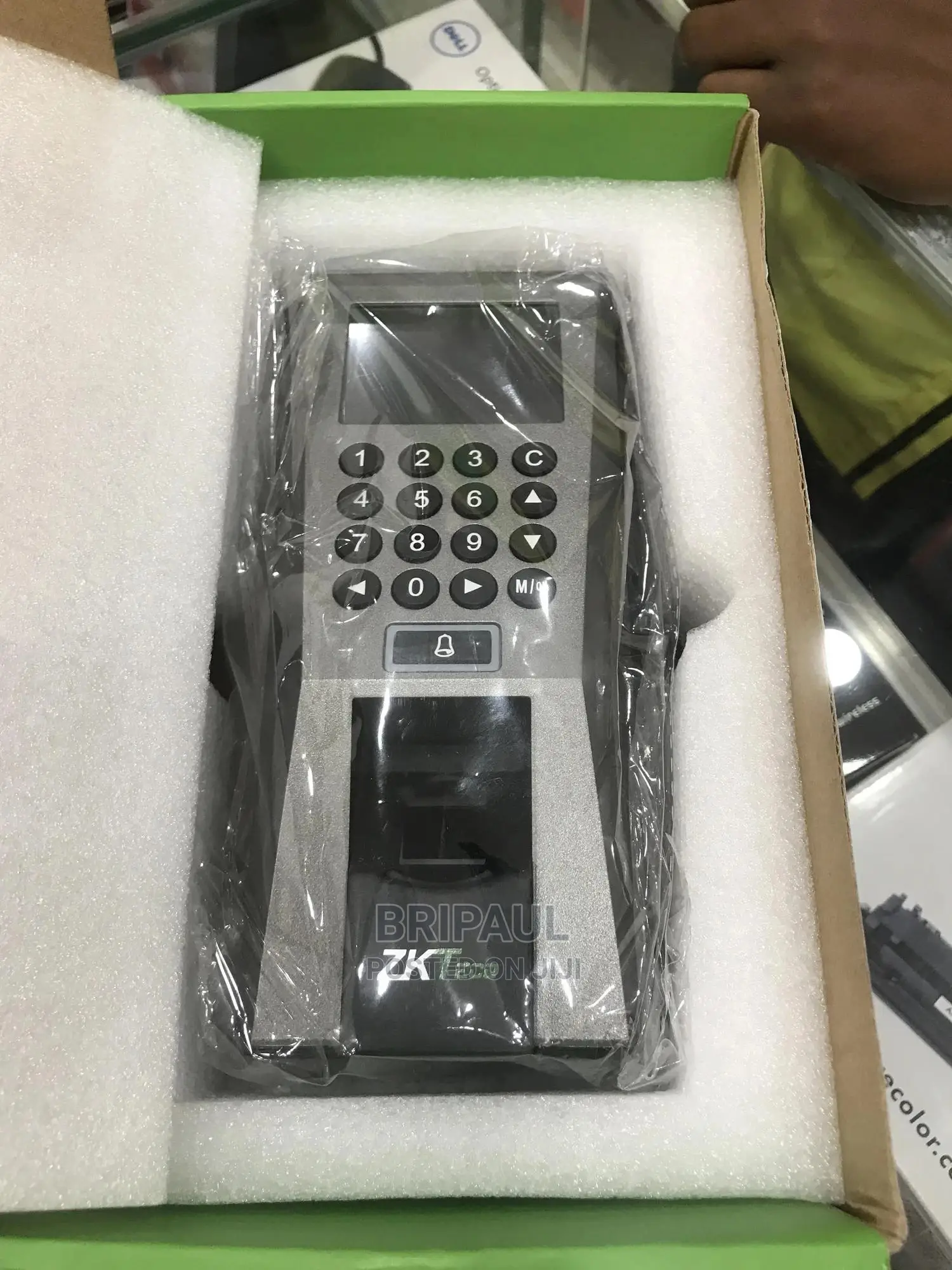 Access Control Terminal in Central Division - Safetywear & Equipment ...