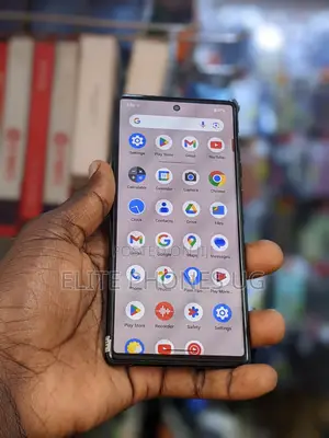 Google Pixel 6 128 GB Black