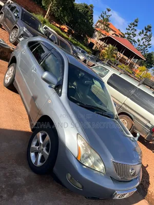 Toyota Harrier 2.4 4WD 2009 Blue
