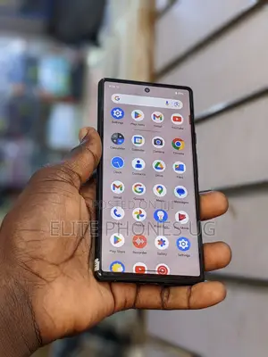 Google Pixel 6 128 GB Gray