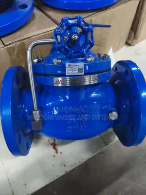3" (Dn80) Pressure Reducing Valve 200x Pn16 | in Stock