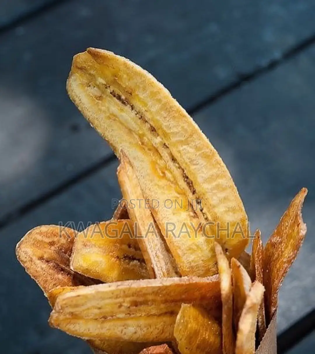 Gonja Plantain Snacks