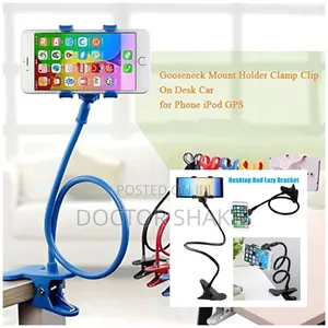 Flexible Gooseneck Mobile Phone Holder