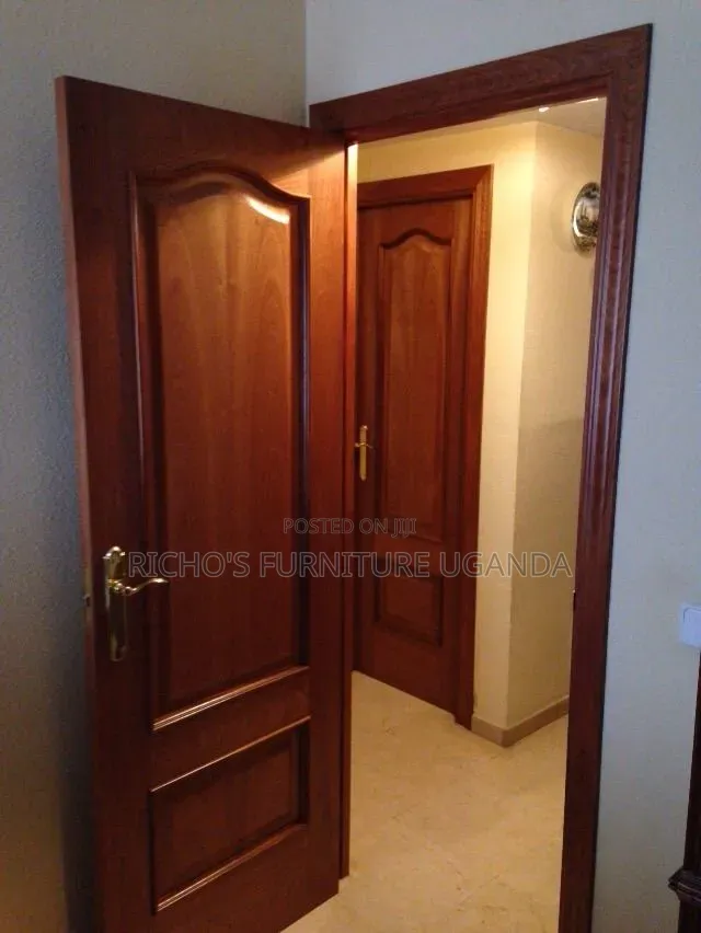 Wooden Doors